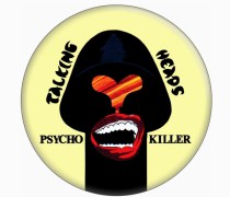 Talking heads Psycho